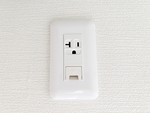 エアコン専用コンセント